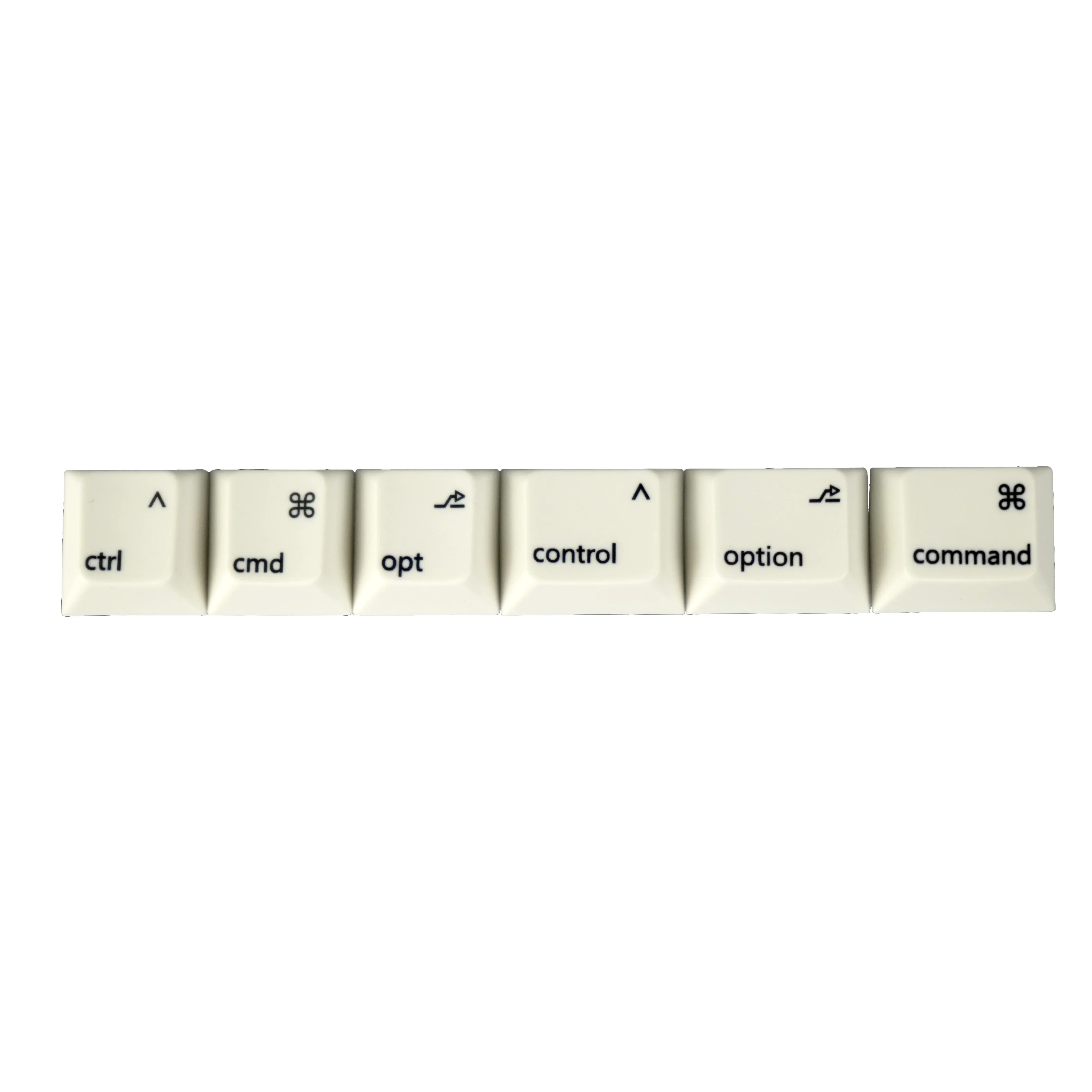 Npkc-pbt Keycap para Teclado Mecânico Branco Verde Rosa Cinza Personalizado Tecla de Suplemento Compatível com Mac Pcs - Imagem 6