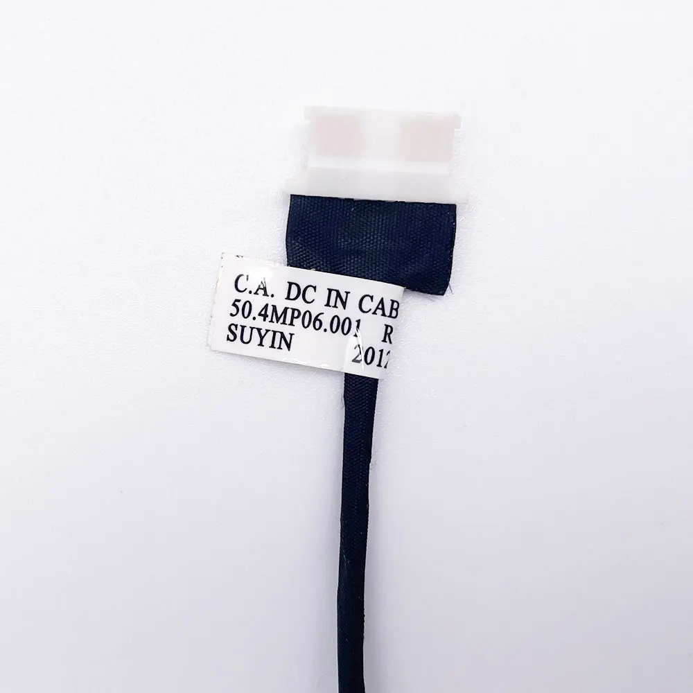 Фото Для Sony VIAO VPCEG VPC EG PCG-61A11L PCG-61A12L PCG-61A13L PCG-61911T PCG-61912T Ноутбук DC Power Jack DC-IN зарядный гибкий кабель №4