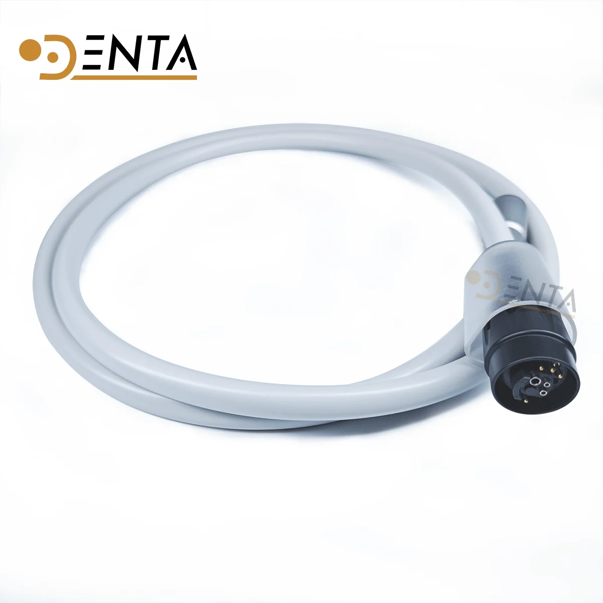 DT-STL 고품질 6홀 광섬유 튜브 치과용 핸드피스 튜브 (시로나 인테고 C8+ 치과용 유닛 부품용)