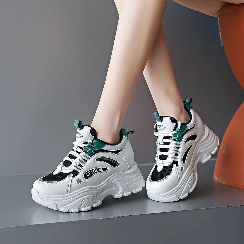 platform sneakers girls