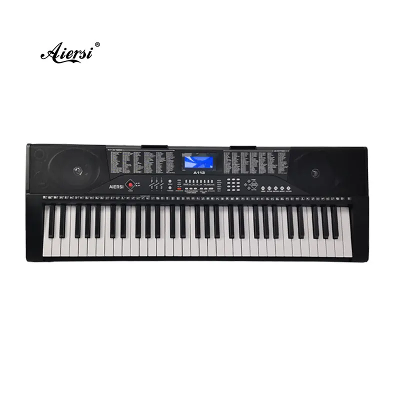 Top Selling Professional Organ Keyboard Blue Tooth Piano Keyboard Electronic Piano For Entertainment And Improvisation
