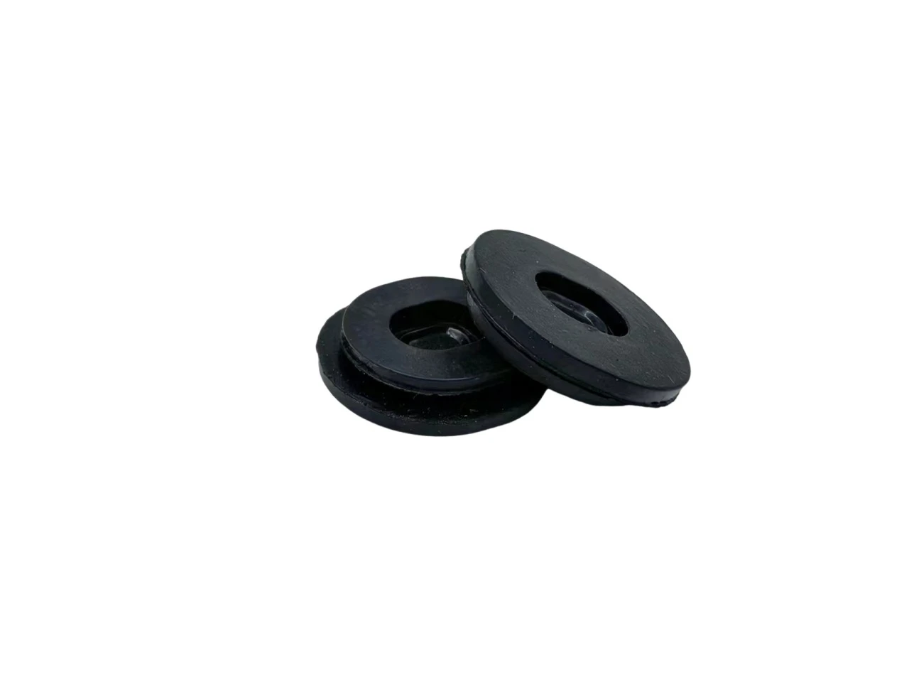 12-Pack Motorcycle Rubber Grommets / Gaskets – Side Cover Bolts For Honda, Suzuki, Goldwing
