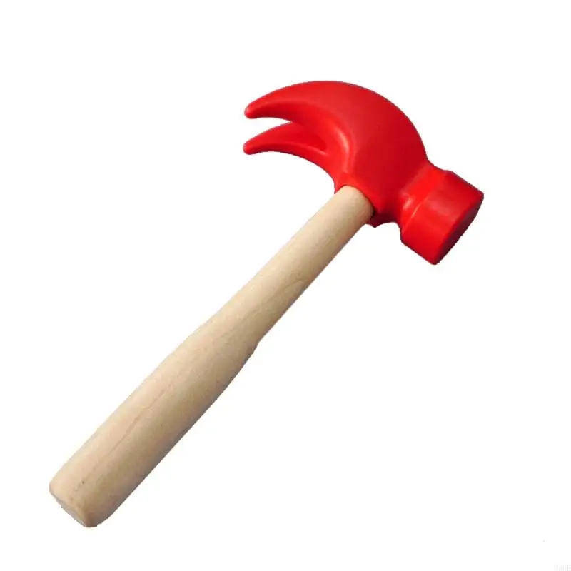 M3GE Working Wooden Claw Hammer Improve Intelligence Activity Board for Kids Boys