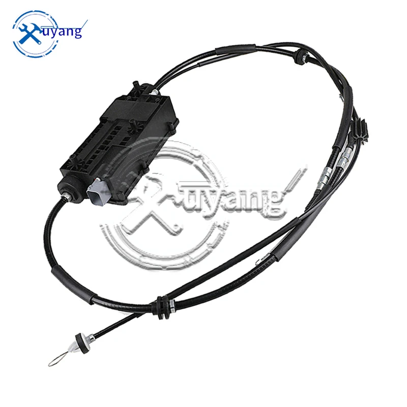 전기 주차 브레이크 핸드 브레이크 액추에이터 모듈 34436850289, BMW X5 X6 E70 E71 E72 2006-2013