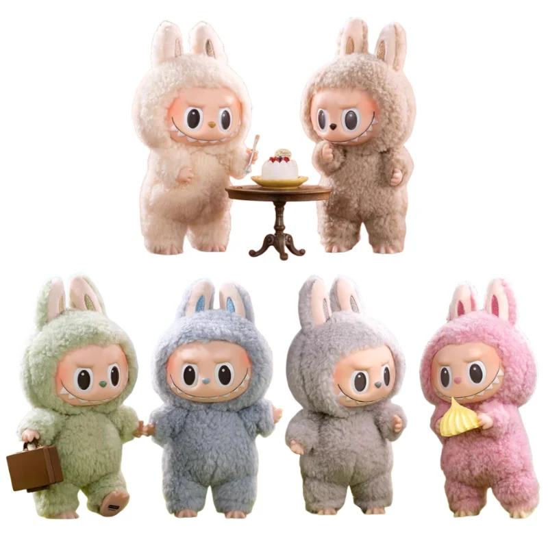 

2024 In Stock Hot The Monsters Heart Maca Blind Box Dragon Vinyl Doll Children Plush Doll Hand Decorative Adult Mystery Gifts