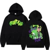 2024 Rapper Feid Ferxxo Album Tour Print Hoodie Men Women Hip Hop Harajuku Tracksuit Y2k Fashion Casual Hoodies Rap Streetwear 1