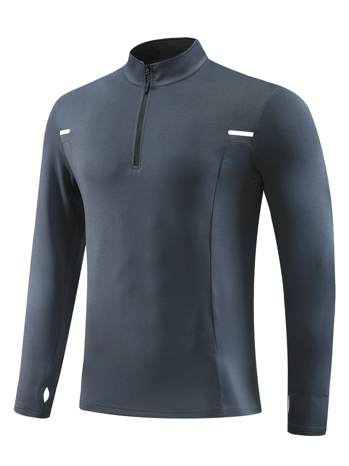 Sports Jacket Sports Top Men Autumn And Winter Jacket Long-Sleeved Warm Hoodie Basketball Training Running Fitness Clothes