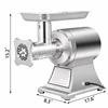 Fully Automatic Electric Meat Grinder Multifunctional Commercial Chicken Fish Bone Beef Grinder 2