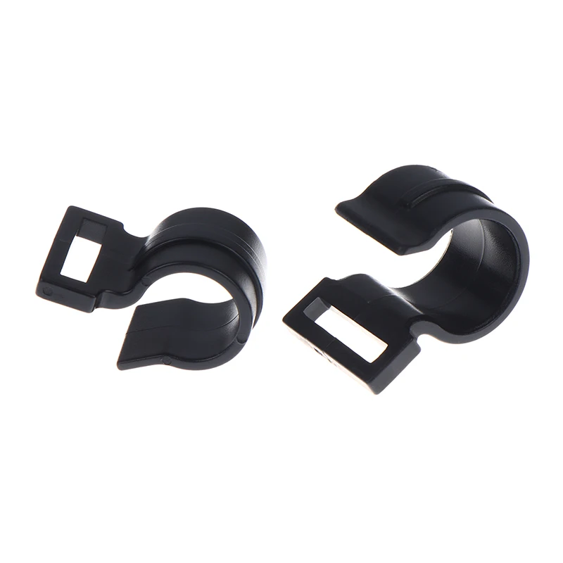10-Piece Outdoor Camping Lanyard Snap Clip Hook Set
