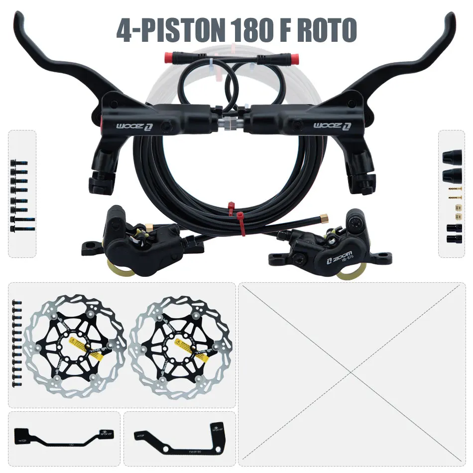 Black 180 disc