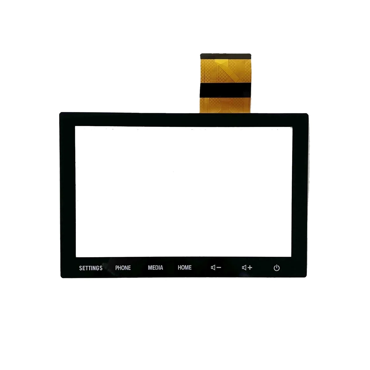 

8 Inch Touch Screen Digitizer Radio DVD Player GPS Navigation NAV8740A098 8740A103 forMITSUBISHI 2020-2021