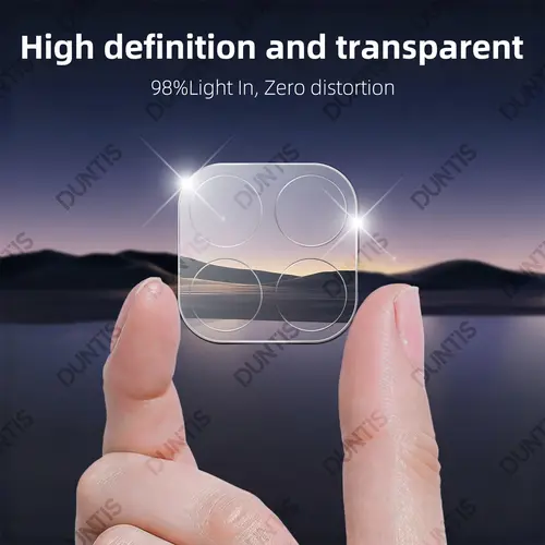 9H Tempered Glass for Xiaomi 17T / 17T Pro 2.5D Screen Protector & HD Back Camera Lens Film Anti-Scratch Protective Accessories - Image 6