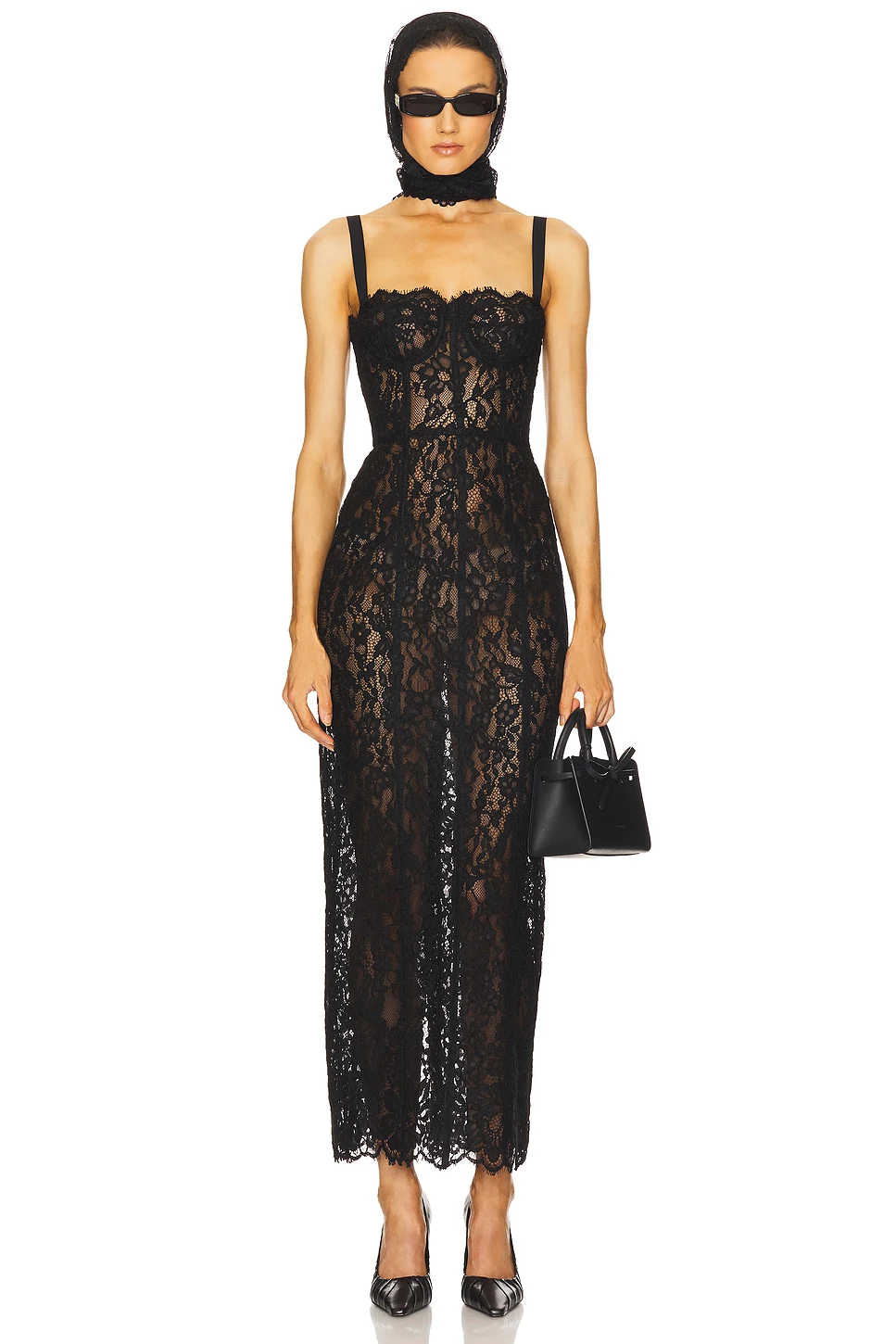 chinese dress ladies Short Black Lace Homecoming Dress Tight with Spaghetti Straps,Black Pa –  jkprom main image 0