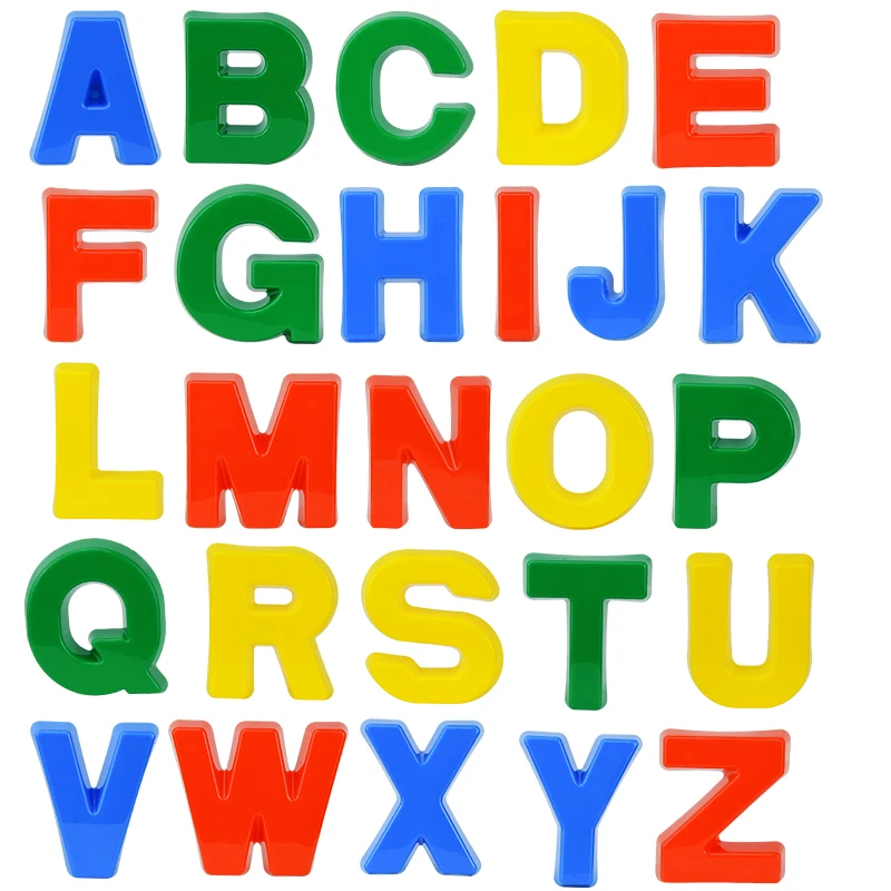 Alphabet Learning Toys | Beach Sand Molds | Educational Beach Toys, Alphabet Sand Molds, 26pcs Montessorri Toy Set 2