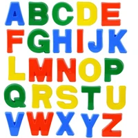 Alphabet Learning Toys | Beach Sand Molds | Educational Beach Toys, Alphabet Sand Molds, 26pcs Montessorri Toy Set 2