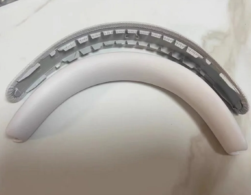 Replacement Repair Parts For B&W Bowers & Wilkins PX7 S2 Headphones,Headband,rubber cushion,Ear Pads Ear Covers Headset Earpads
