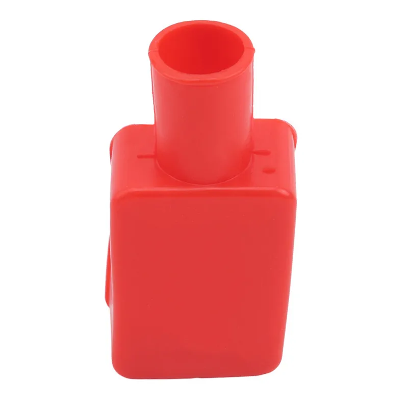 Car Battery Negative Positive Terminal Covers Cap 2PCS Boat Insulating Protector Replacement Batteries Accessories