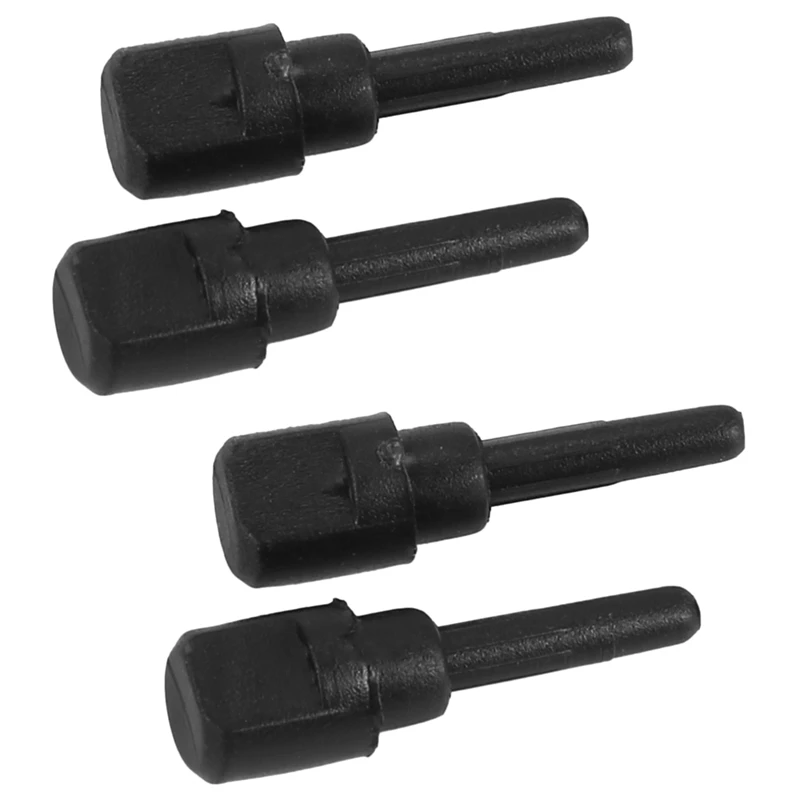 

4X Rear Windshield Washer Nozzle 3B9955985A Water Sprayer Rear Wiper Screen Washer Jet For T5 Golf Mk4 Mk5 Mk6-Polo