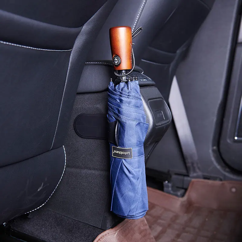 1pc mini Universal Car Trunk Mounting Bracket Umbrella Holder Clip Hook Interior Fashion Multifunctional Fastener Accessory