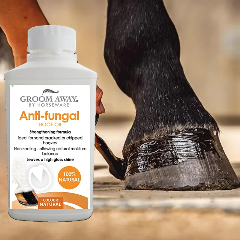 horseshoeoilpurenaturalHorsehoofoilequestrianequipmentProtect