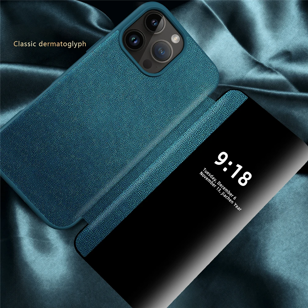 IPhone 15 Pro Max Case Luxury Silicone Shockproof Bumper Soft