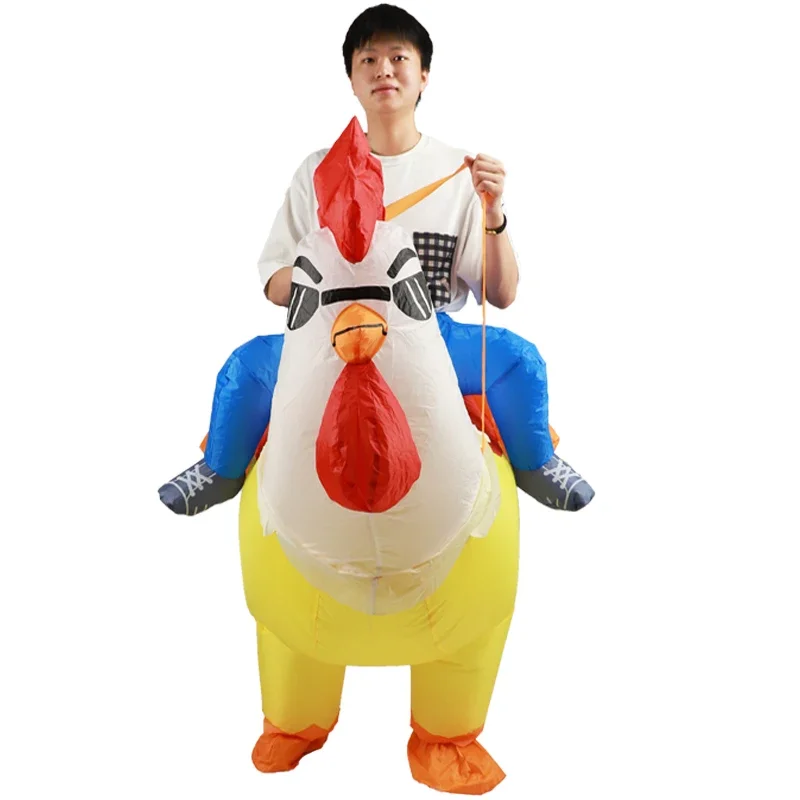 Adult Inflatable Animal Cosplay Costume 4