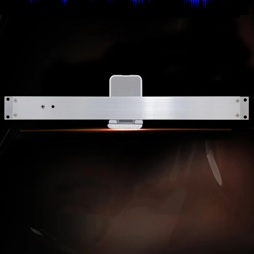Nvarcher 120 LED 레벨 표시기, 스테레오 사운드 제어 오디오, USB 음악 스펙트럼, 전자 VU 계량기 리듬 볼륨 2