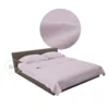 Grounding Sheets with 10% Silver Fiber & Organic Cotton - Conductive with Grounding Cord, Grounding Keep Good Sleep, Health 1