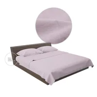 Grounding Sheets with 10% Silver Fiber & Organic Cotton - Conductive with Grounding Cord, Grounding Keep Good Sleep, Health 1