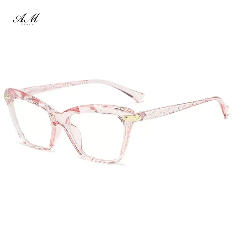 Eyewear Frames Women Glasses Fashion Eyeglasses Cat Eye Glasses