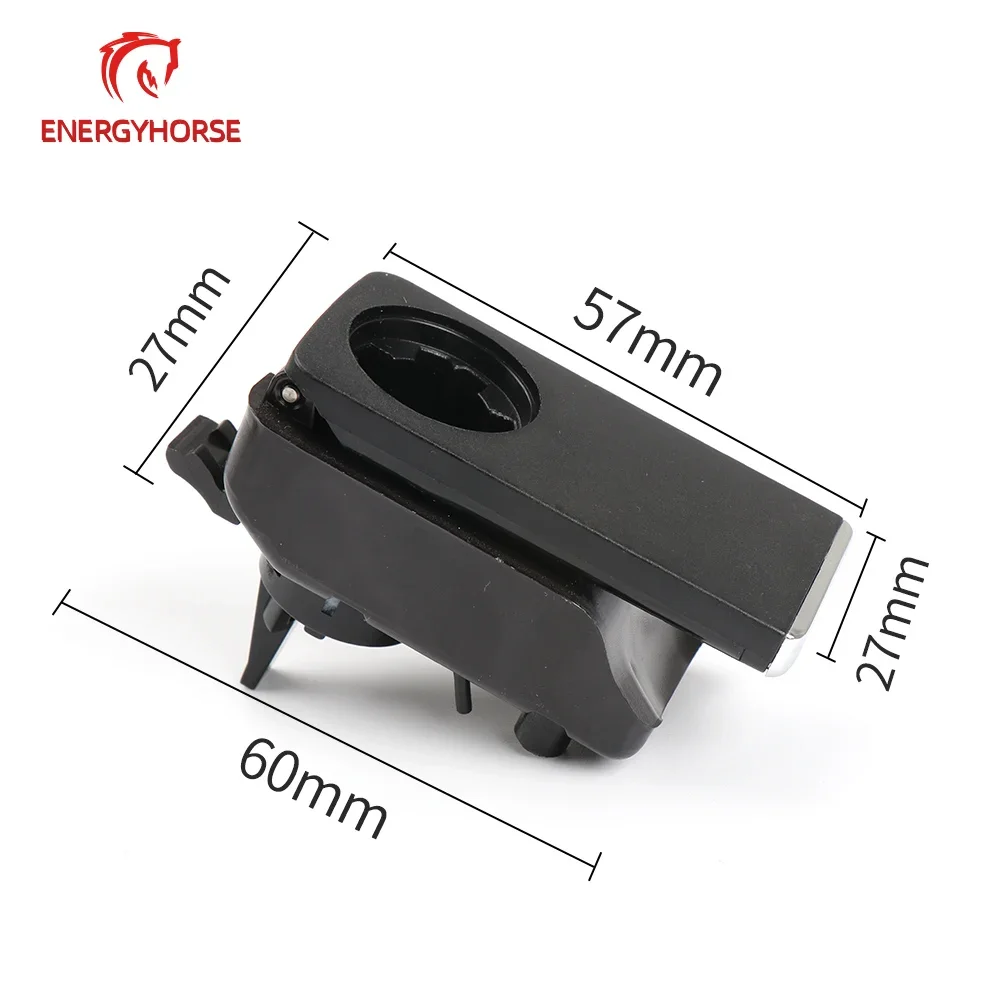 Complete Car Glove Box Switch Handle Toolbox Compartment Lid Switch Grip Lock For Mercedes BENZ C E Class W204 W212 W207 X204