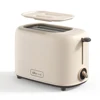 Automatic Toaster Household Toaster 2 Slices Bread Breakfast Toast Machine Mini Bread Sandwich Machine 1