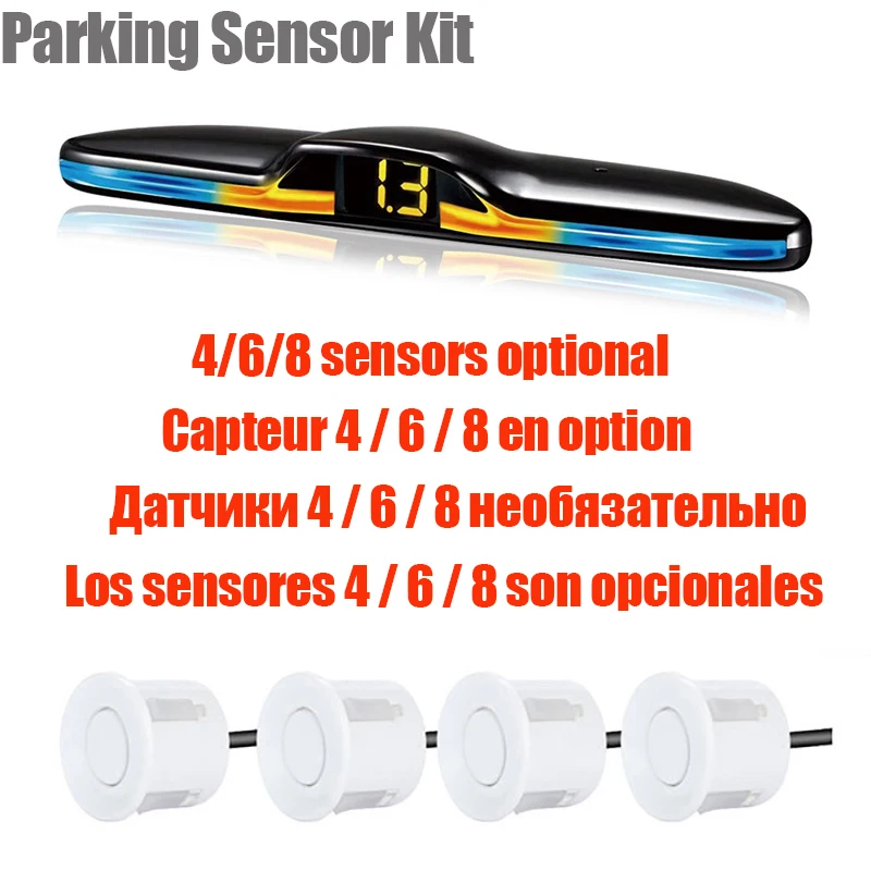 White Sensors