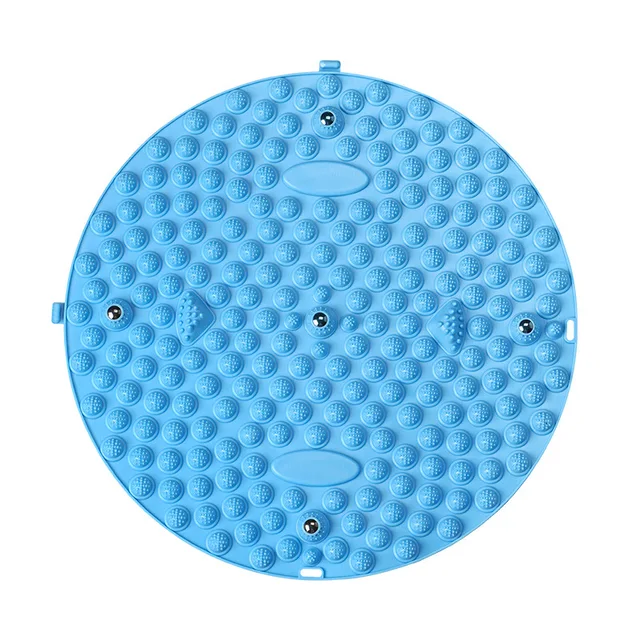Pain-relieving Pads Wholesale Foot Massage Mats Home Use Extremely Painful Feet Circular Foot Pads Toe Pressure Fitness Use 3