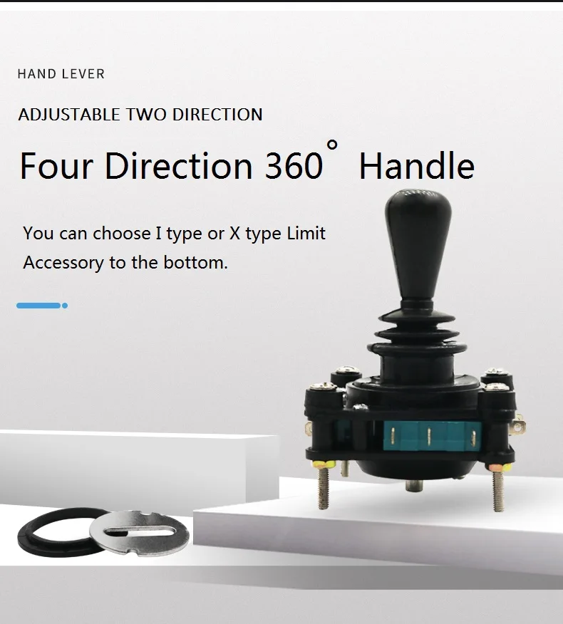 Joystick Switch CV4-YQ-04R2G 2 Direction 4 Direction Universal Direction Rocker Switch Momentary Monolever Switch