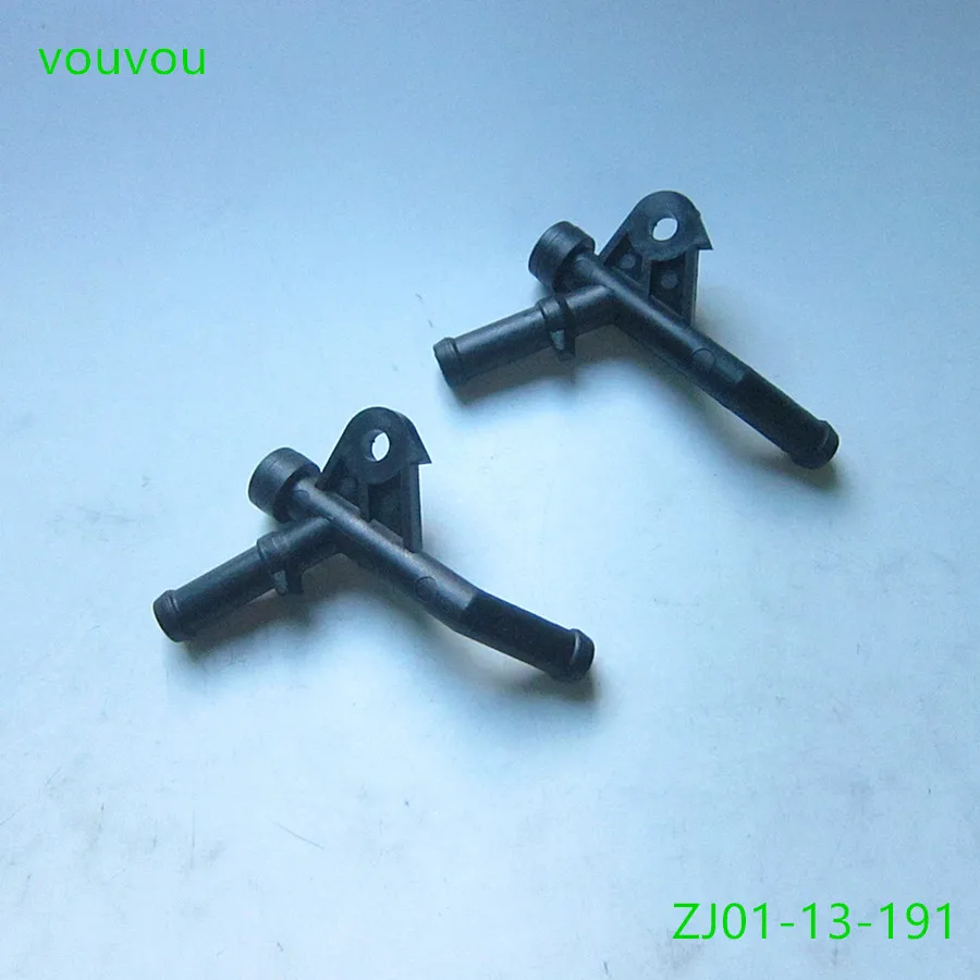 Car accessories engine inlet manifold air pipe 3 way hose ZJ01-13-191 for Mazda 2 DE 1.3 1.5 2007-2011 Mazda 3 2004- 1.6