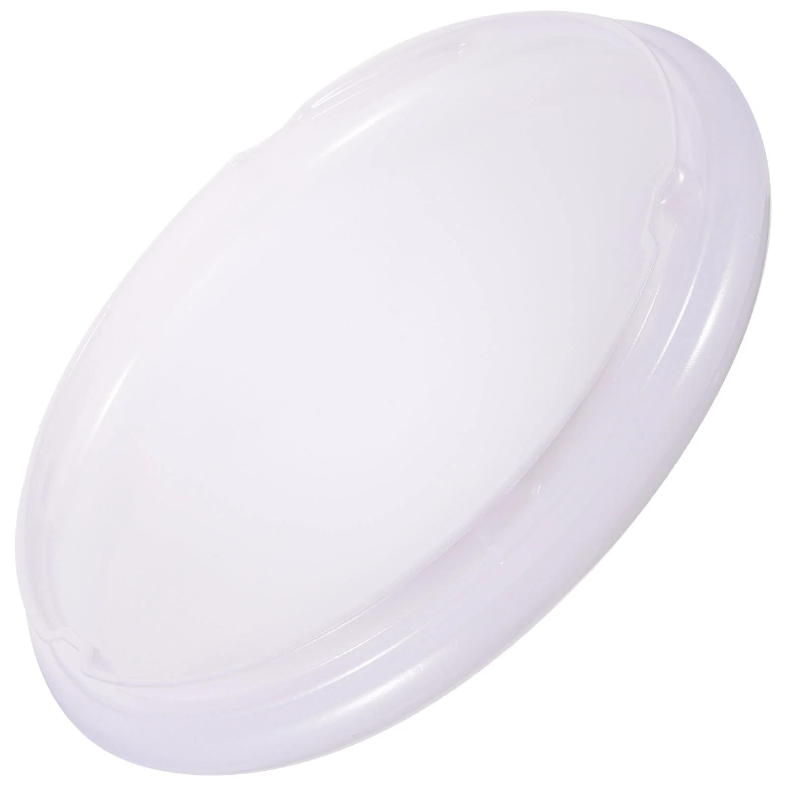 Ceiling Light Shade Plastic Ceiling Plate Cover White Opal Mushroom Glass Shade Ceiling Fixture Ceiling Lamp 5w led ceiling cabinet fixture light lamp frosted glass