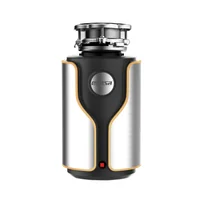 Household Kitchen Food Waste Disposer Garbage Disposal Machine with Airswitch Food Waste Processor 2