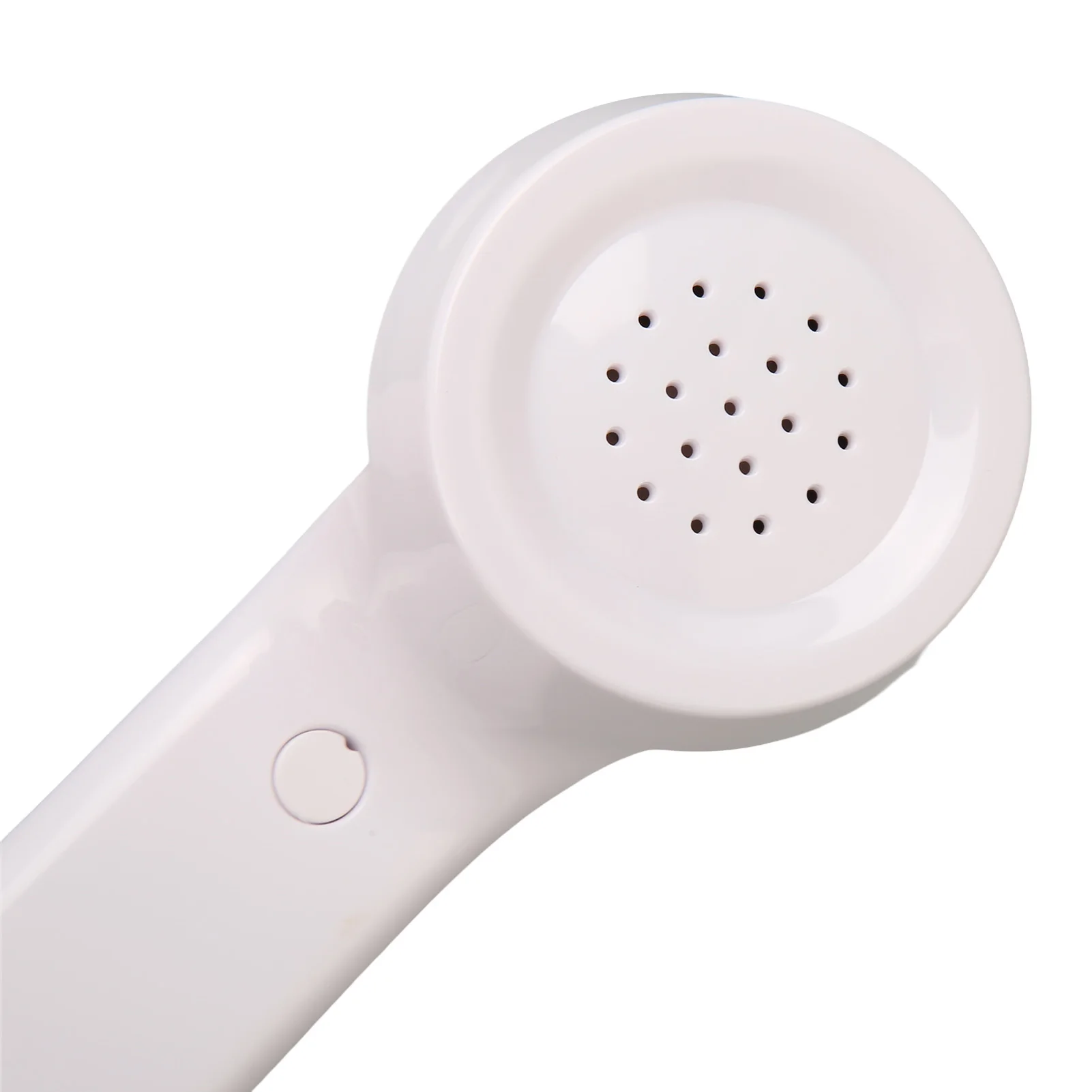 【1980 Style】Retro Rotating Phone Old Fashioned Vintage Landline Phone with Mechanical Ringer Speaker for Household Office Hotel