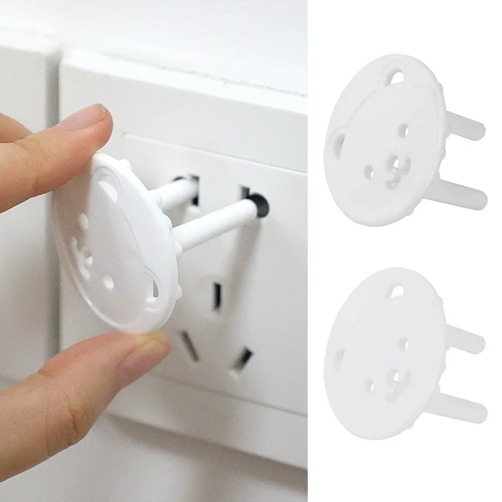 Safety Electric Socket Outlet Plug Protection 10pcs For Child