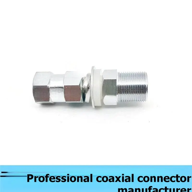 A37T-2Pcs 라디오 안테나 어댑터 SO239  3/8X24 스터드 안테나 어댑터(3/8 X 24 스레드용) 햄 라디오 안테나 장착 표면