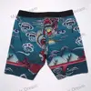 2023 Brand Summer Board Short Men Upgrade Myths Print Bermuda Beach Shorts Men Swim Shorts Waterproof Quick Dry Casual Swimwear 2