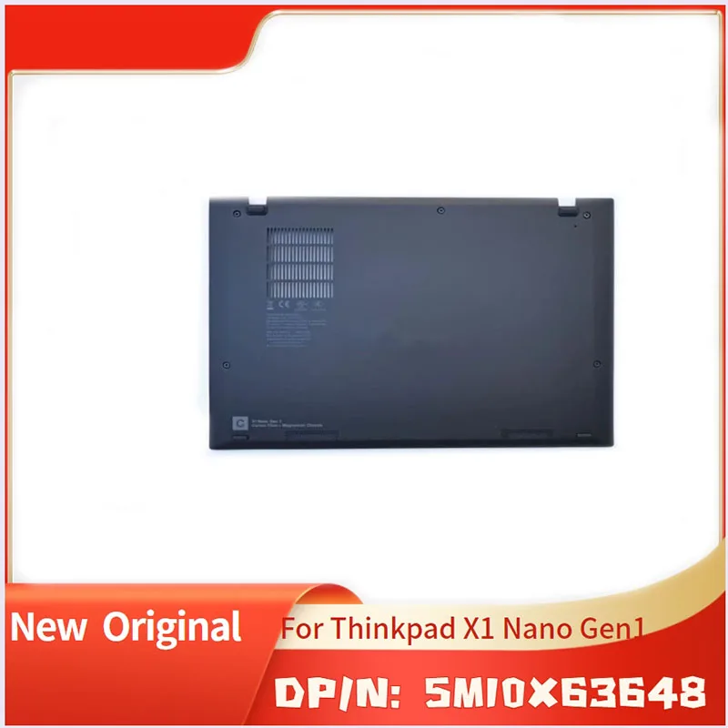 

Фирменная новая Оригинальная нижняя базовая крышка 5M10X63648 для Lenovo Thinkpad X1 Nano Gen1