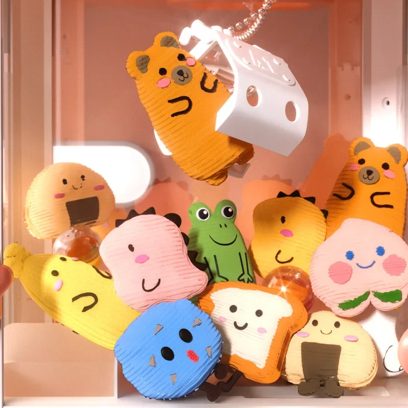Household Claw Machine Children's Small Electric Clamping Toy Egg Twisting Machine Boys Girl Interactive Toys Birthday Present 4