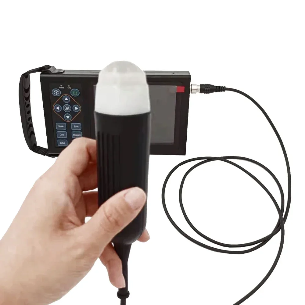 Veterinary Ultrasound Vet Handheld Scanner veterinary pregnancy Ultrasound Machi