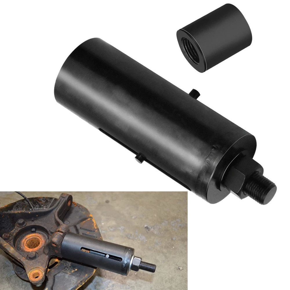 thumbnail image 2 of Pitman Arm Puller Bolaxin Heavy Duty Ball Joint Puller - Works On Subaru Legacy, Impreza, Forester & More (Model 78620) Ball Joint Removal Tool 2 of 9
