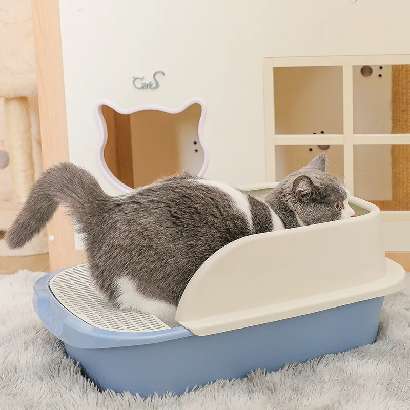 Can I Put Cat Litter In The Toilet