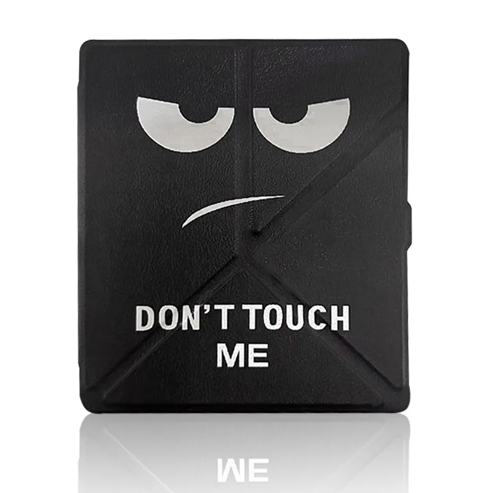 Premium Multi-Angle Folding Protective Case with Soft TPU Shell