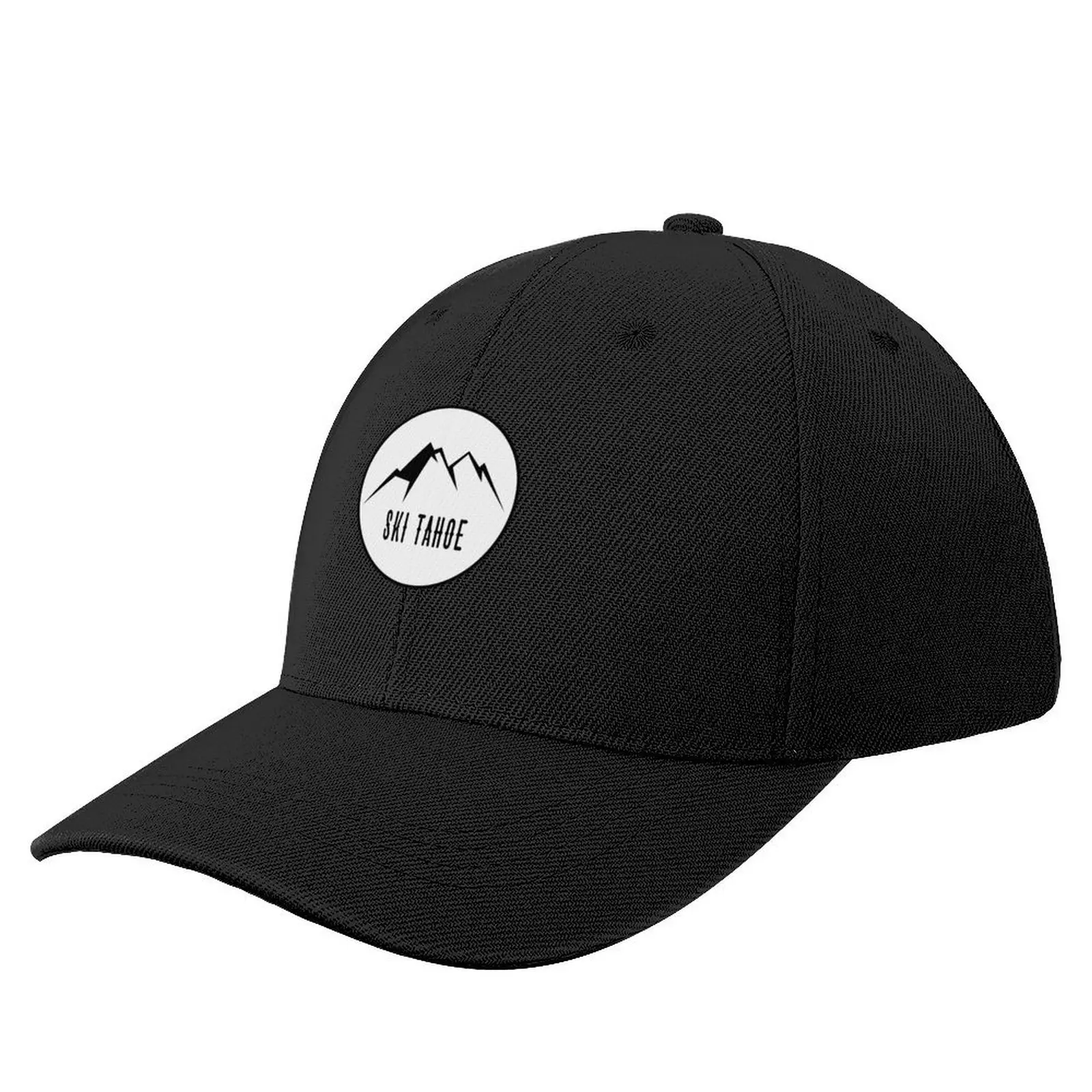 

Ski Tahoe Baseball Cap hard hat hiking hat Gentleman Hat Man Women's