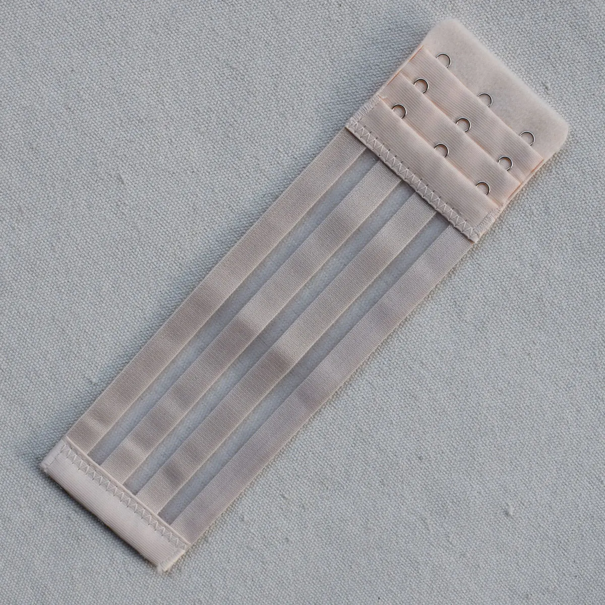 3 Rows Beige